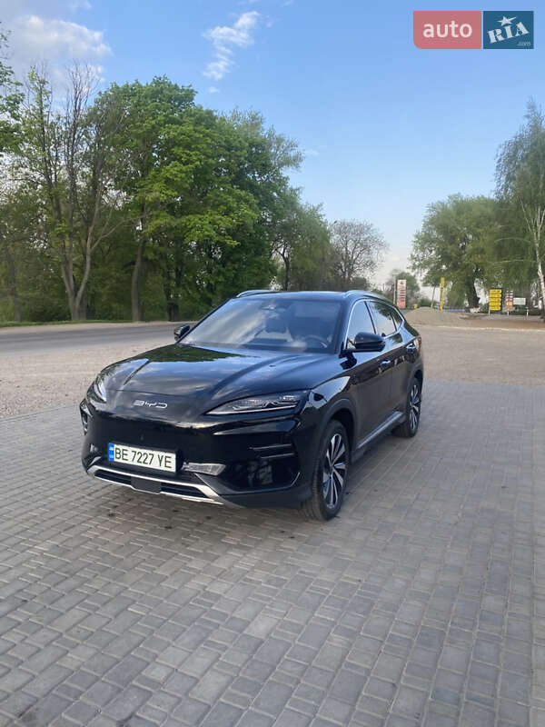 BYD Song Plus 2024