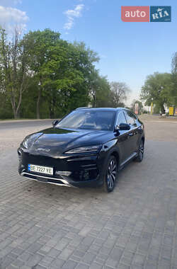 Внедорожник / Кроссовер BYD Song Plus 2024 в 