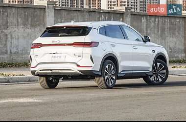 Позашляховик / Кросовер BYD Song Plus 2025 в 