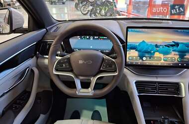 Позашляховик / Кросовер BYD Song Plus 2024 в 