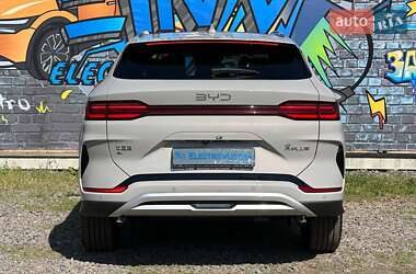 Внедорожник / Кроссовер BYD Song Plus 2025 в 