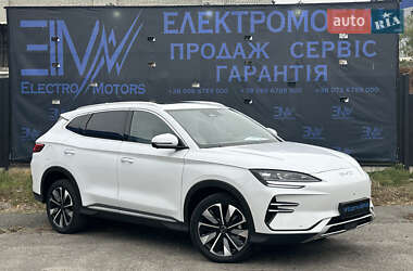 Внедорожник / Кроссовер BYD Song Plus 2025 в Харькове