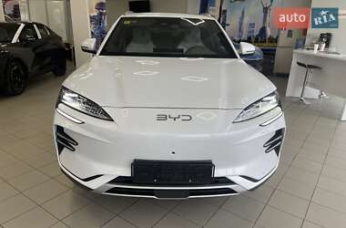 Позашляховик / Кросовер BYD Song Plus 2025 в 