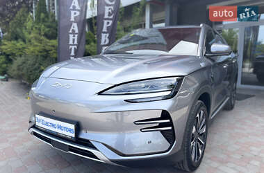 Внедорожник / Кроссовер BYD Song Plus 2025 в 