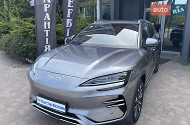 Внедорожник / Кроссовер BYD Song Plus 2025 в 