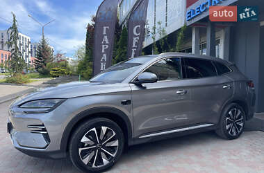 Внедорожник / Кроссовер BYD Song Plus 2025 в 