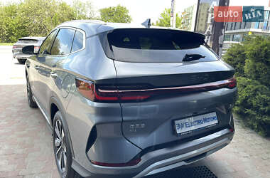 Внедорожник / Кроссовер BYD Song Plus 2025 в 