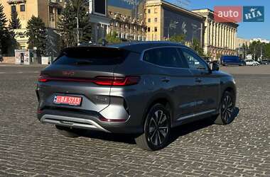 Внедорожник / Кроссовер BYD Song Plus 2025 в 