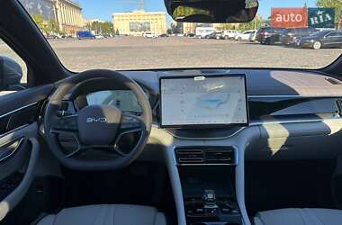 Внедорожник / Кроссовер BYD Song Plus 2025 в 