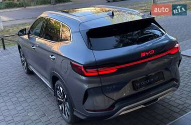Внедорожник / Кроссовер BYD Song Plus 2025 в 