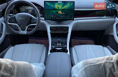 Внедорожник / Кроссовер BYD Song Plus 2025 в 