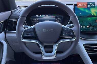 Внедорожник / Кроссовер BYD Song Plus 2025 в 