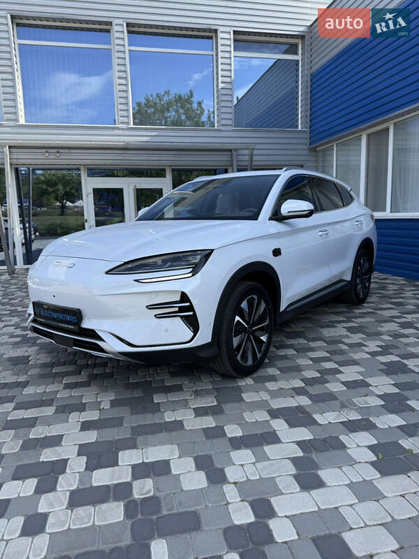 Внедорожник / Кроссовер BYD Song Plus 2025 в Кропивницком