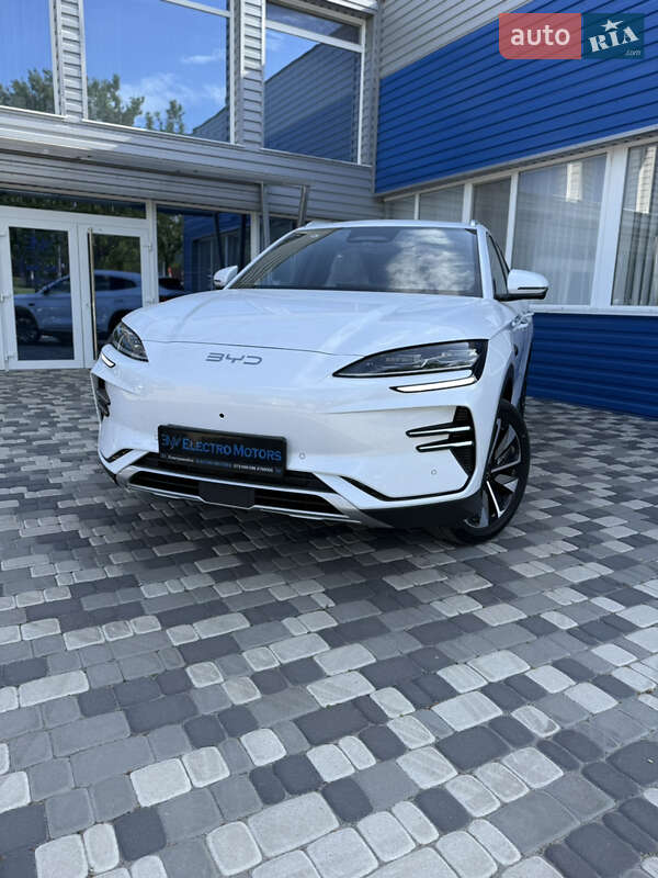 Внедорожник / Кроссовер BYD Song Plus 2025 в Кропивницком