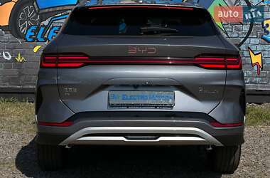 Внедорожник / Кроссовер BYD Song Plus 2025 в 