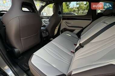 Внедорожник / Кроссовер BYD Song Plus 2025 в 