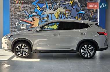 Позашляховик / Кросовер BYD Song Plus 2025 в 