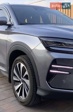 Внедорожник / Кроссовер BYD Song Plus 2023 в Днепре