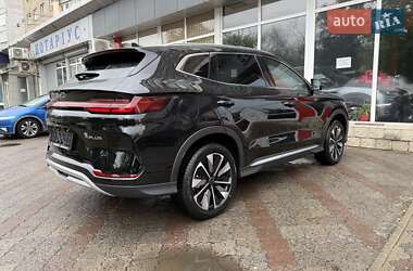 Внедорожник / Кроссовер BYD Song Plus 2025 в 
