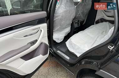 Внедорожник / Кроссовер BYD Song Plus 2025 в 