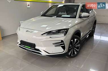 Позашляховик / Кросовер BYD Song Plus 2025 в Вінниці