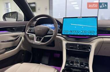 Позашляховик / Кросовер BYD Song Plus 2025 в 