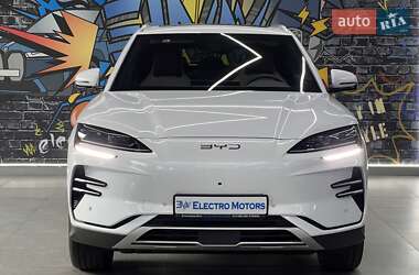 Внедорожник / Кроссовер BYD Song Plus 2025 в 