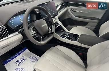 Внедорожник / Кроссовер BYD Song Plus 2025 в 