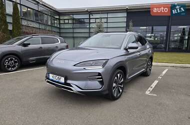 Позашляховик / Кросовер BYD Song Plus 2025 в 