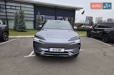 Позашляховик / Кросовер BYD Song Plus 2025 в 
