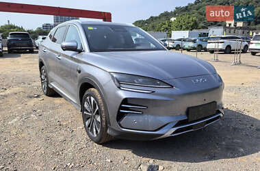 Внедорожник / Кроссовер BYD Song Plus 2025 в Киеве