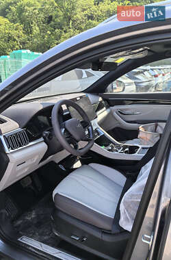 Внедорожник / Кроссовер BYD Song Plus 2025 в 