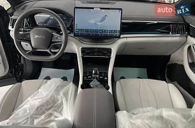 Позашляховик / Кросовер BYD Song Plus 2025 в 