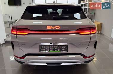 Внедорожник / Кроссовер BYD Song Plus 2025 в 