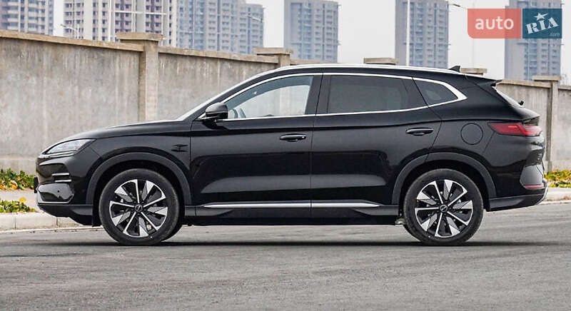 Внедорожник / Кроссовер BYD Song Plus 2025 в Киеве