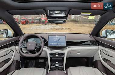 Внедорожник / Кроссовер BYD Song Plus 2025 в 