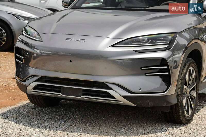 Позашляховик / Кросовер BYD Song Plus 2025 в Вінниці