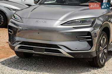Внедорожник / Кроссовер BYD Song Plus 2025 в 