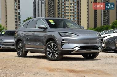 Внедорожник / Кроссовер BYD Song Plus 2025 в Виннице