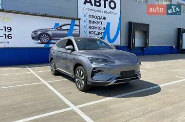 Позашляховик / Кросовер BYD Song Plus 2025 в 