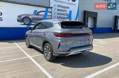 Позашляховик / Кросовер BYD Song Plus 2025 в 
