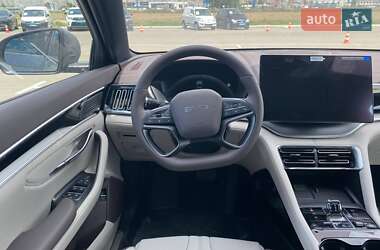 Позашляховик / Кросовер BYD Song Plus 2025 в 