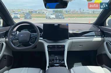 Позашляховик / Кросовер BYD Song Plus 2025 в 