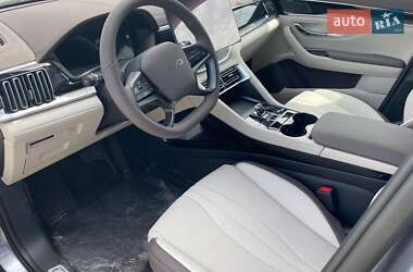 Позашляховик / Кросовер BYD Song Plus 2025 в 