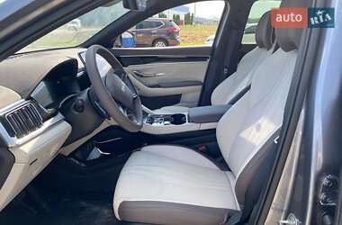 Позашляховик / Кросовер BYD Song Plus 2025 в 