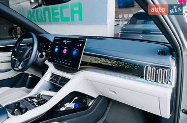 Позашляховик / Кросовер BYD Song Plus 2023 в 