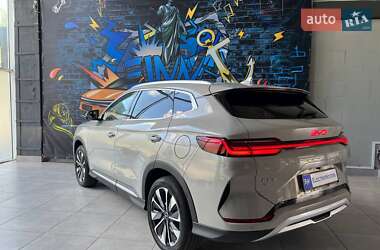 Внедорожник / Кроссовер BYD Song Plus 2025 в 