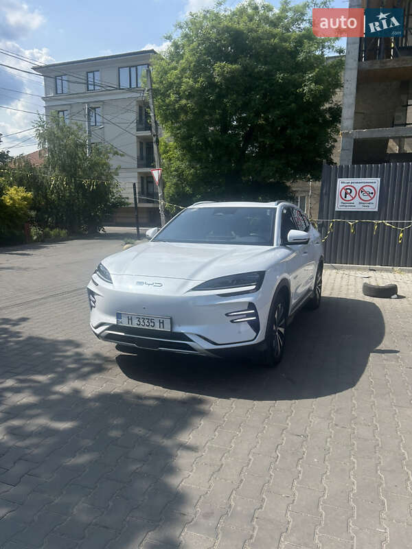 BYD Song Plus 2023