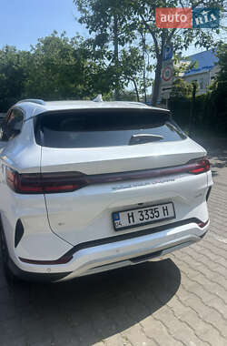 Внедорожник / Кроссовер BYD Song Plus 2023 в 