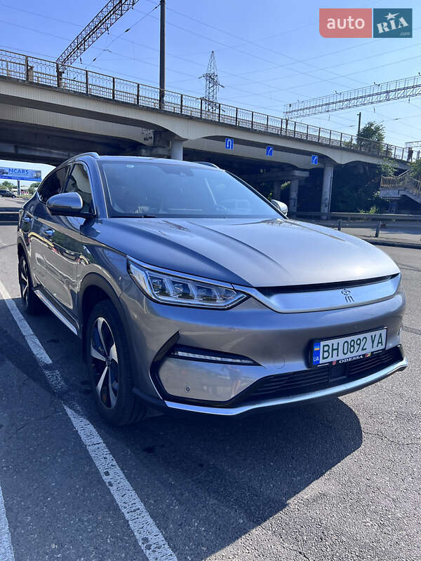 Внедорожник / Кроссовер BYD Song Plus 2022 в Одессе